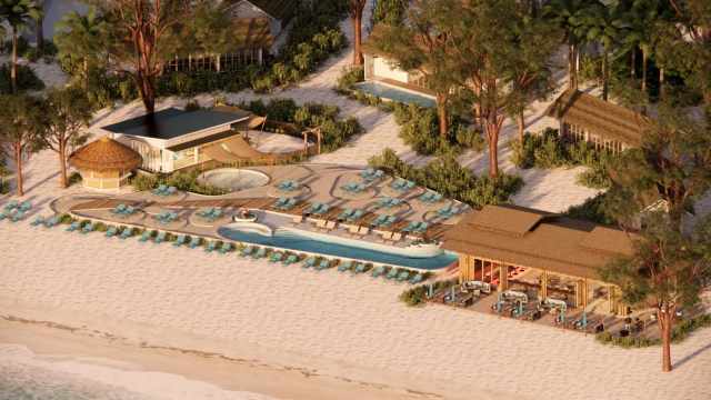 אאוטריגר קופיפי איילנד ריזורט | OUTRIGGER Phi Phi Island Resort