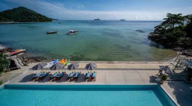סנטרה וילות קופיפי | Centara Villas Phi Phi Island