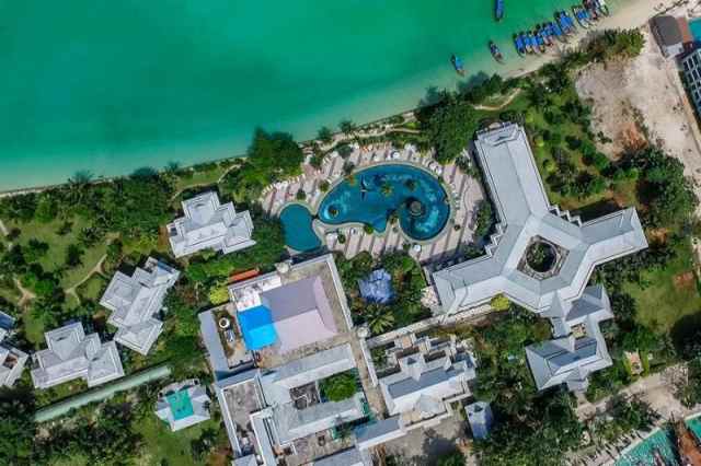 קופיפי איילנד קבאנה | Phi Phi Island Cabana Hotel