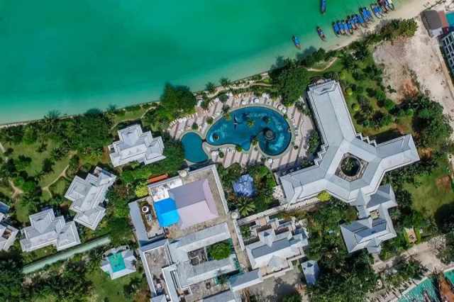 קופיפי איילנד קבאנה | Phi Phi Island Cabana Hotel