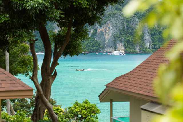 קופיפי בייוויו ריזורט | Phi Phi Bayview Resort