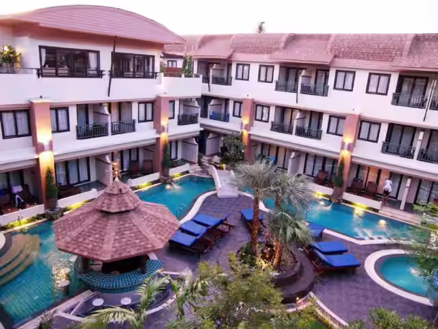 פ.פ. פאלמטרי ריזורט קופיפי | P.P. Palmtree Resort