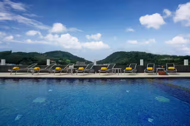 אשלי האב פוקט | Ashlee HUB Hotel Patong