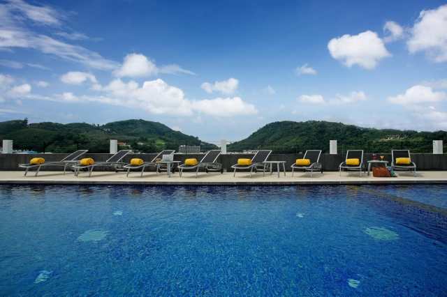אשלי האב פוקט | Ashlee HUB Hotel Patong