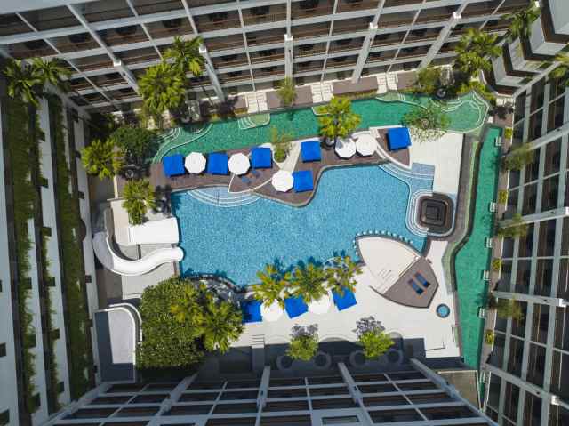 דיבאנה פלאזה פוקט | Deevana Plaza Phuket