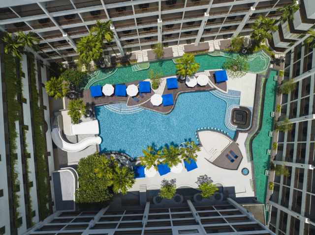 דיבאנה פלאזה פוקט | Deevana Plaza Phuket