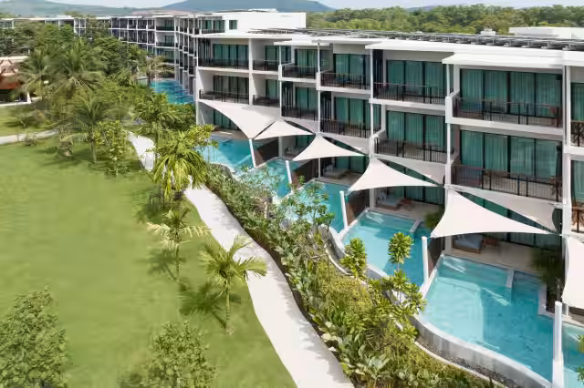 לה מרידיאן פוקט מאי קאו | Le Méridien Phuket Mai Khao Beach Resort