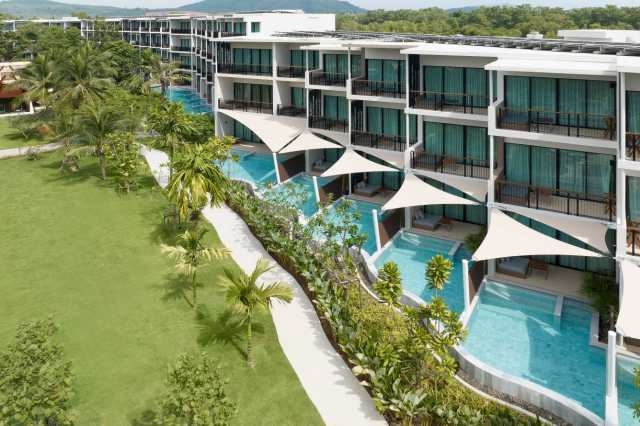 לה מרידיאן פוקט מאי קאו | Le Méridien Phuket Mai Khao Beach Resort