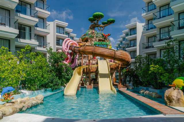 פוקט אמרלד ביץ' ריזורט | Phuket Emerald Beach Resort