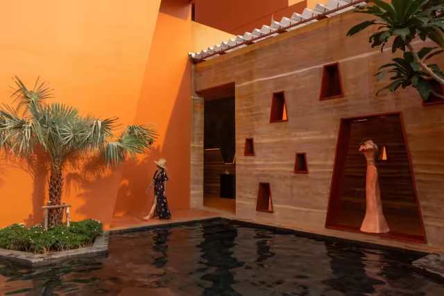 אדם קראבי | Hotel Adam Krabi