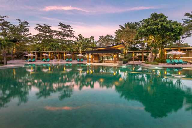 דוסיט תאני קראבי ביץ' ריזורט | Dusit Thani Krabi Beach Resort