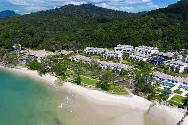 בניאן טרי קראבי | Banyan Tree Krabi