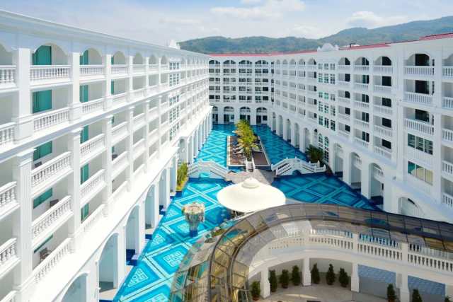 מובנפיק מית' פאטונג פוקט | Mövenpick Myth Hotel Patong Phuket