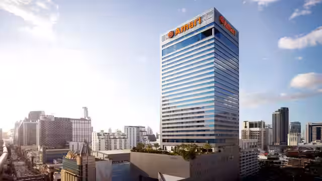 אמארי בנגקוק | Amari Bangkok