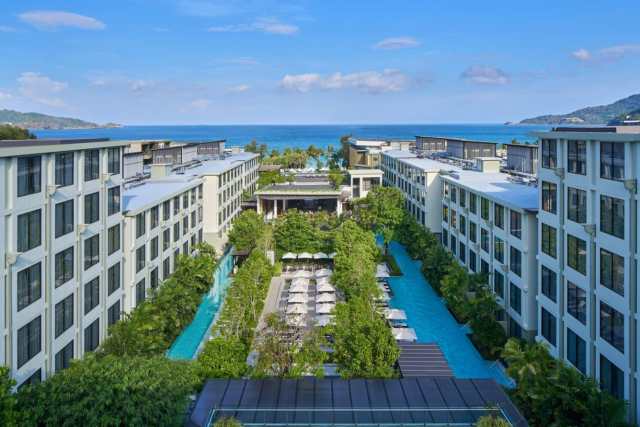 פור פוינטס מריוט פוקט | Four Points by Sheraton Phuket Patong Beach Resort