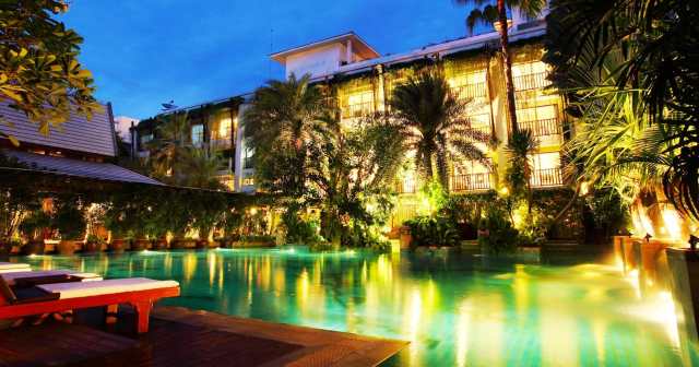בורסארי פוקט | Burasari Phuket Resort & Spa