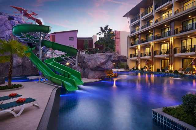 אננטה בורין קראבי | Ananta Burin Resort Krabi