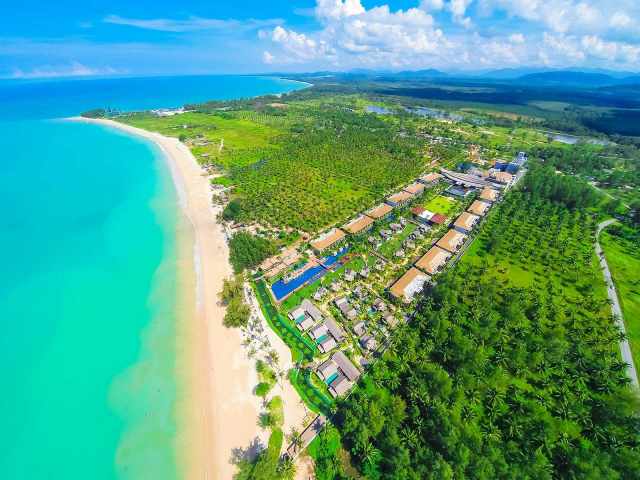 גרייסלנד קאו לאק | Graceland Khaolak Beachfront Resort
