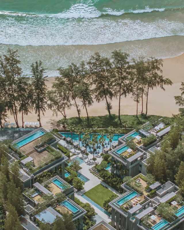 טווינפאלמס מונט-אזור פוקט | Twinpalms MontAzure Phuket