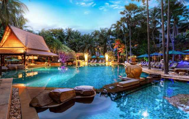 אבאני פאטיה ריזורט | Avani Pattaya Resort