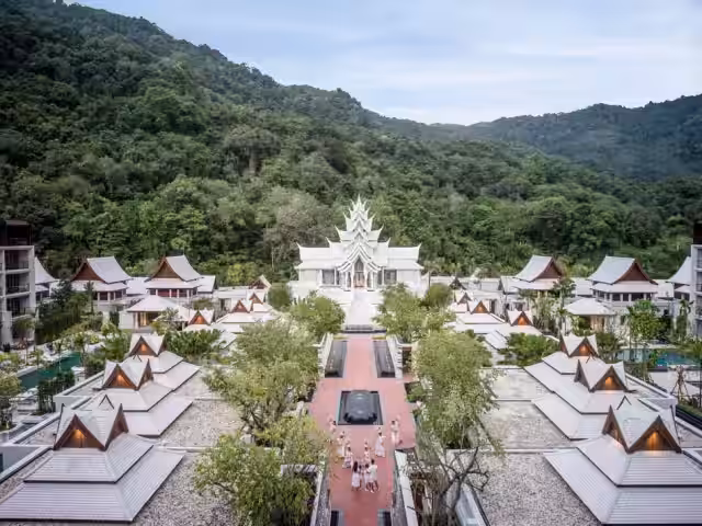 אינטרקונטיננטל פוקט ריזורט | InterContinental Phuket Resort