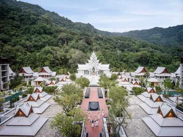אינטרקונטיננטל פוקט ריזורט | InterContinental Phuket Resort