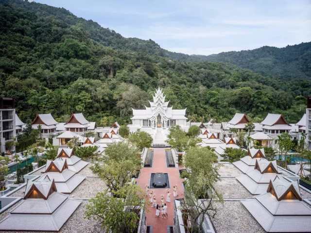 אינטרקונטיננטל פוקט ריזורט | InterContinental Phuket Resort