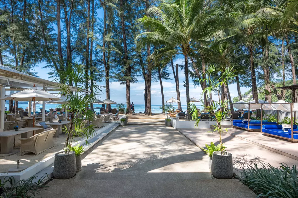מלון אינטרקונטיננטל פוקט ריזורט | InterContinental Phuket Resort בתאילנד – חוויית אירוח 5 כוכבים - מלון בתאילנד | תמונה 2