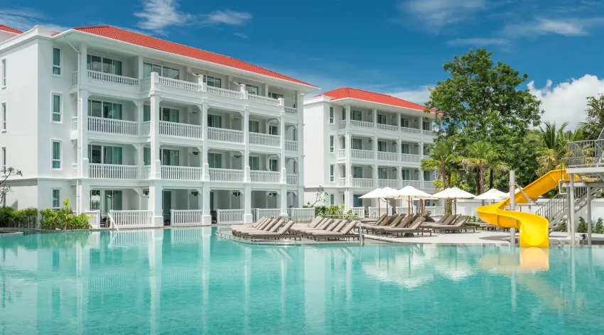 מלון סנטרה או נאנג ביץ' ריזורט קראבי | Centara Ao Nang Beach Resort & Spa Krabi בתאילנד – חוויית אירוח 4 כוכבים - מלון בתאילנד | תמונה 4