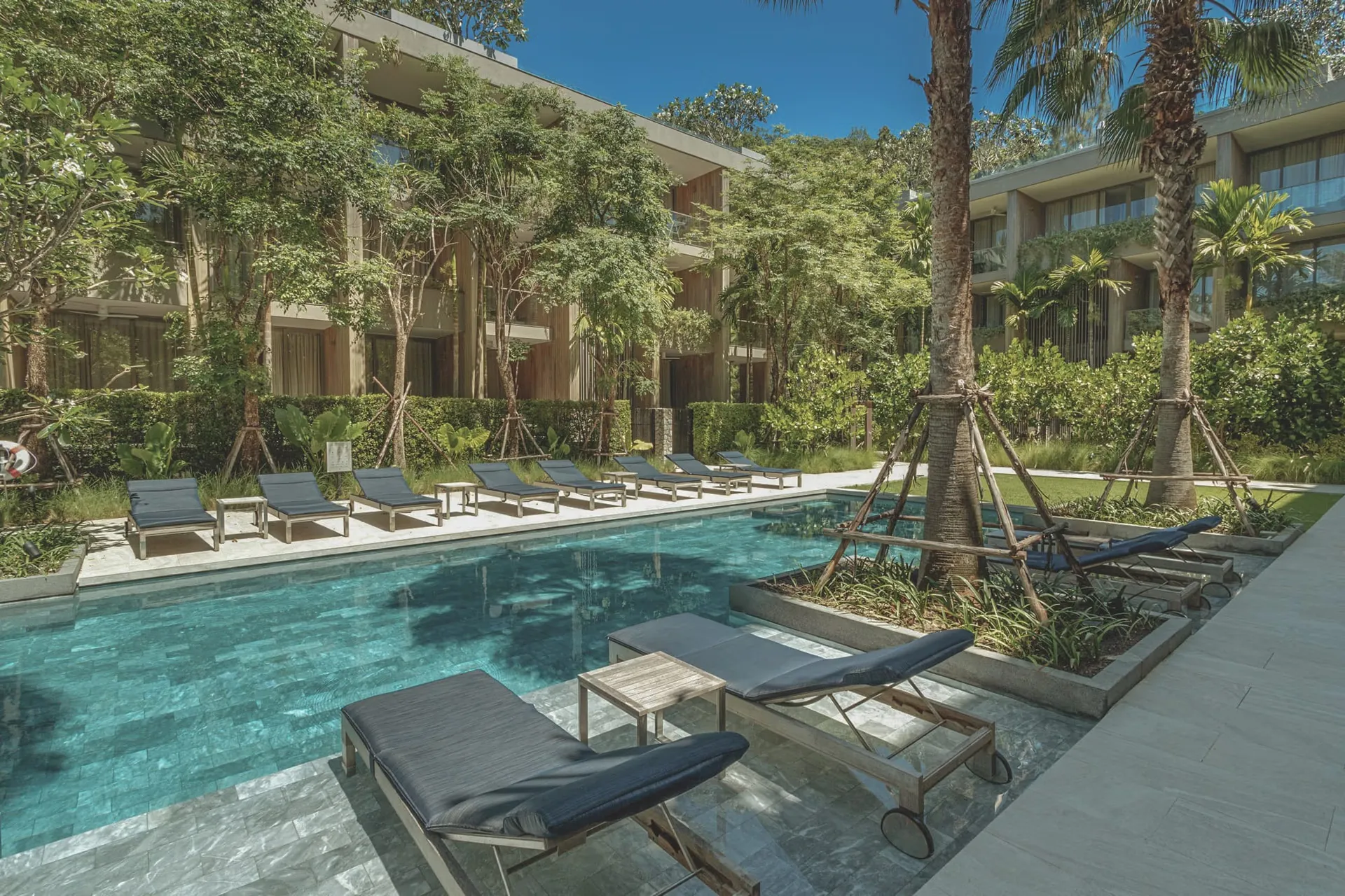 מלון טווינפאלמס מונט-אזור פוקט | Twinpalms MontAzure Phuket בתאילנד – חוויית אירוח 5 כוכבים - מלון בתאילנד | תמונה 3