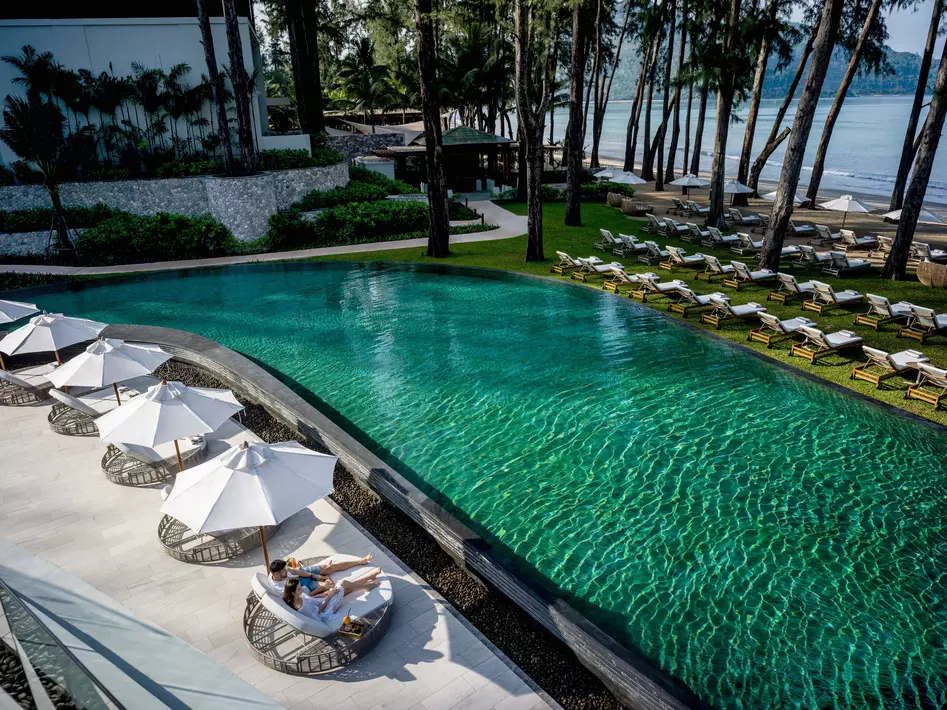 מלון אינטרקונטיננטל פוקט ריזורט | InterContinental Phuket Resort בתאילנד – חוויית אירוח 5 כוכבים - מלון בתאילנד | תמונה 3
