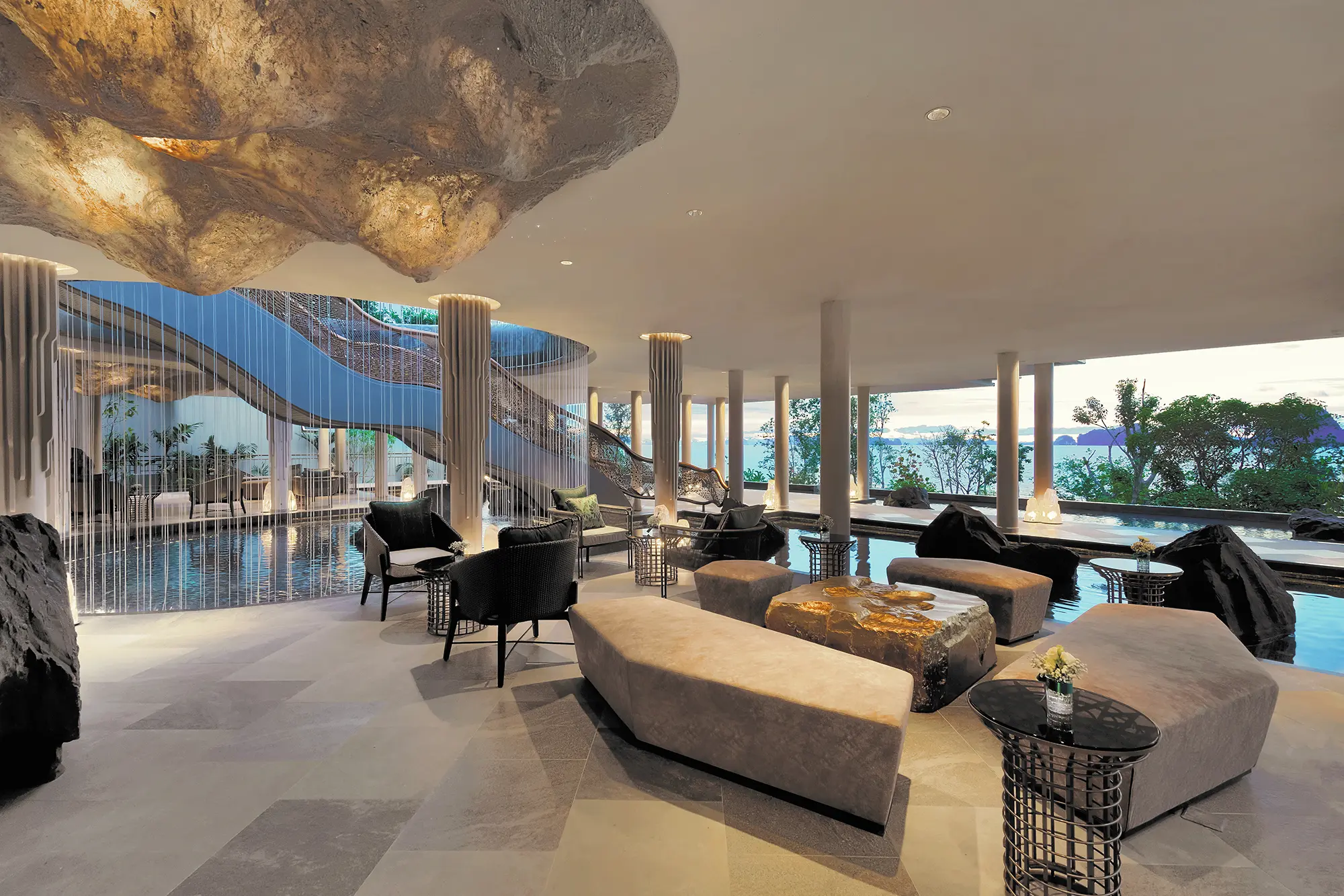 מלון בניאן טרי קראבי | Banyan Tree Krabi בתאילנד – חוויית אירוח 5 כוכבים - מלון בתאילנד | תמונה 3