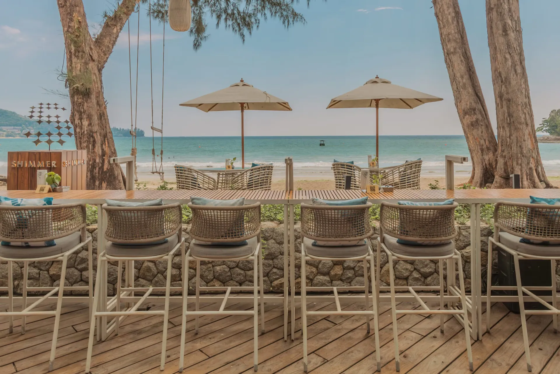 מלון טווינפאלמס מונט-אזור פוקט | Twinpalms MontAzure Phuket בתאילנד – חוויית אירוח 5 כוכבים - מלון בתאילנד | תמונה 2