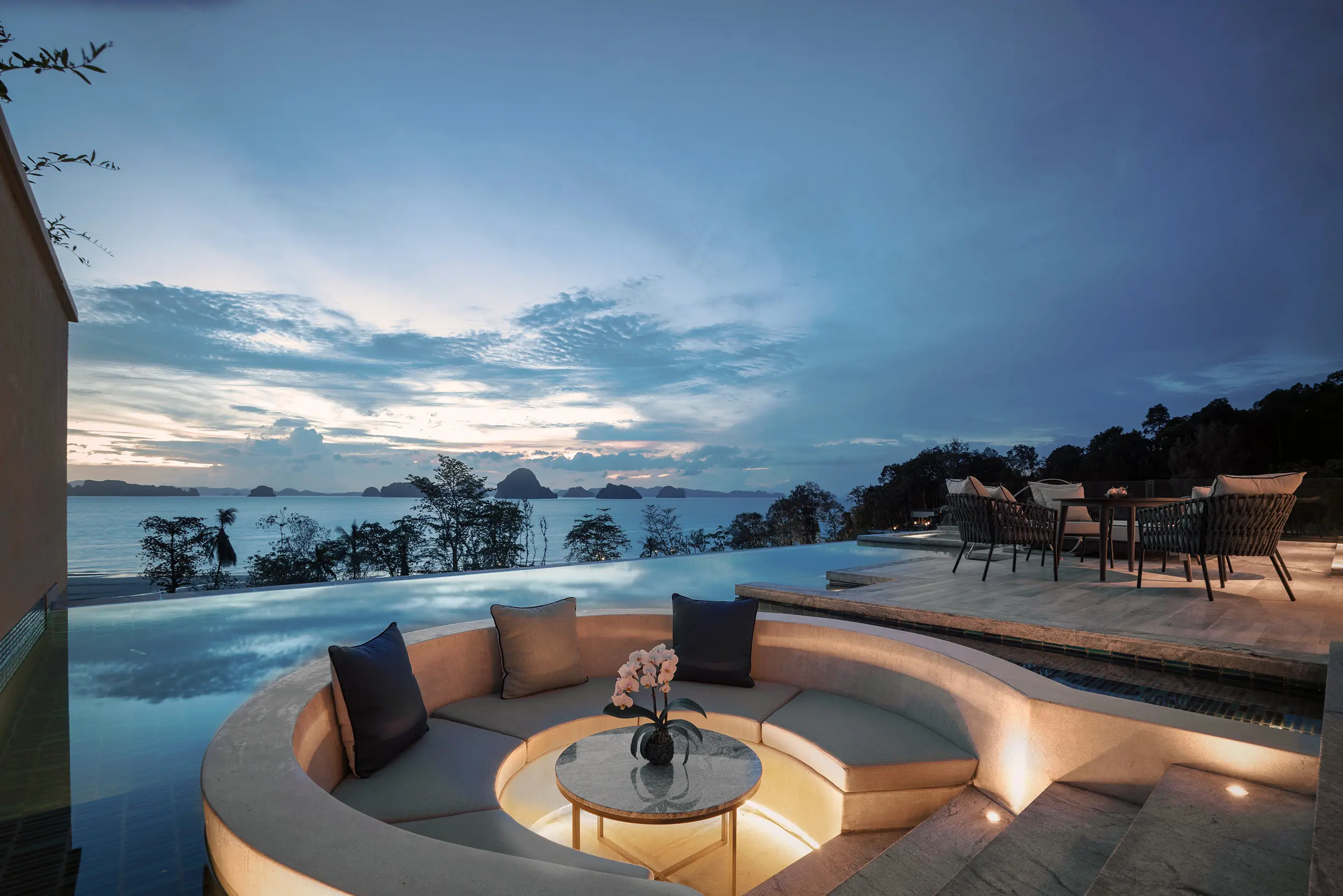 מלון בניאן טרי קראבי | Banyan Tree Krabi בתאילנד – חוויית אירוח 5 כוכבים - מלון בתאילנד | תמונה 4