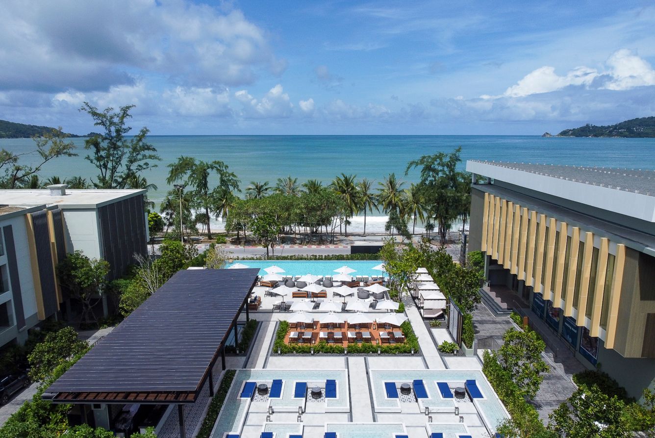 מלון פור פוינטס מריוט פוקט | Four Points by Sheraton Phuket Patong Beach Resort בתאילנד – חוויית אירוח 4 כוכבים - מלון בתאילנד | תמונה 2
