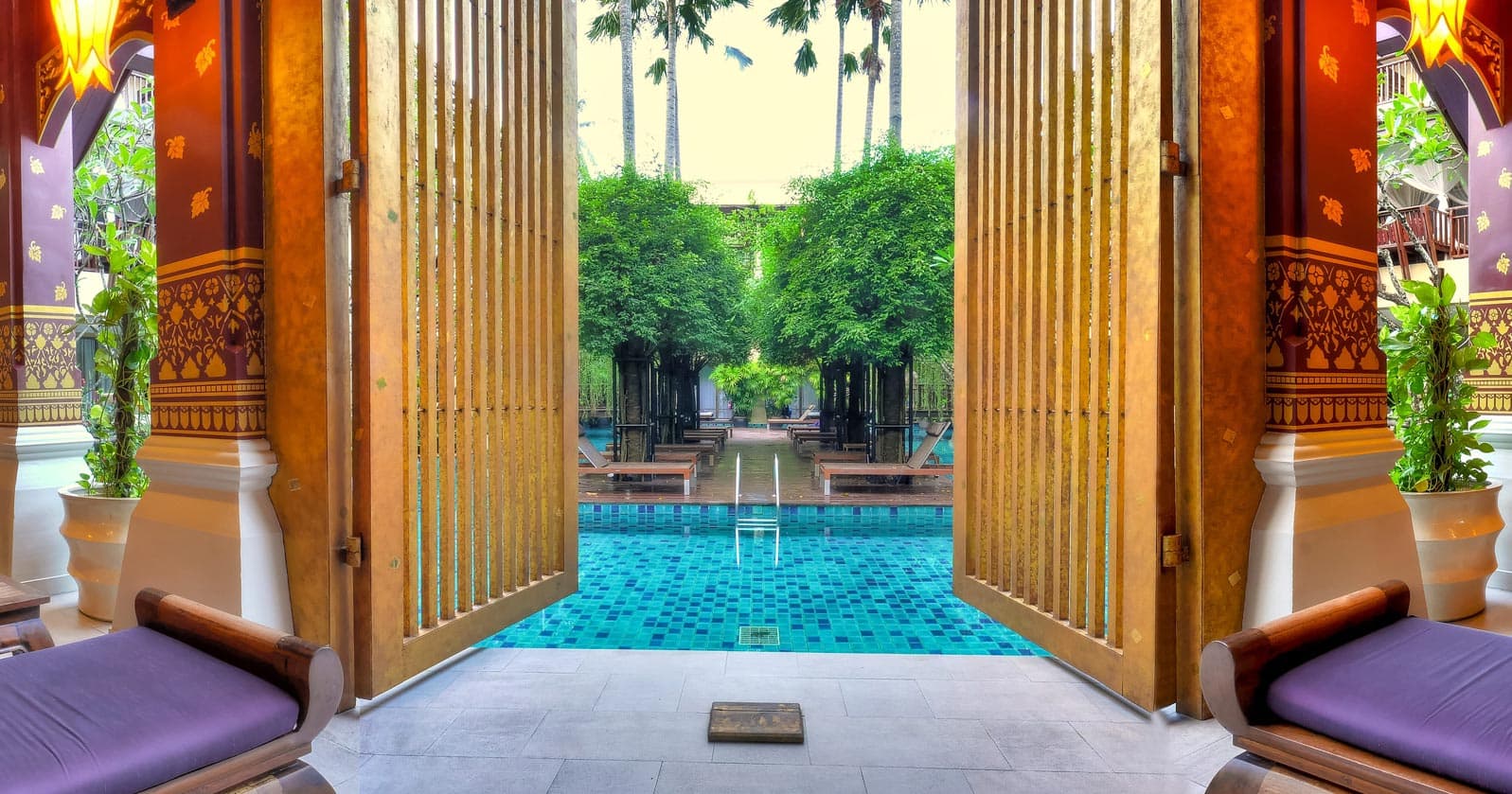 מלון בורסארי פוקט | Burasari Phuket Resort & Spa בתאילנד – חוויית אירוח 4 כוכבים - מלון בתאילנד | תמונה 4