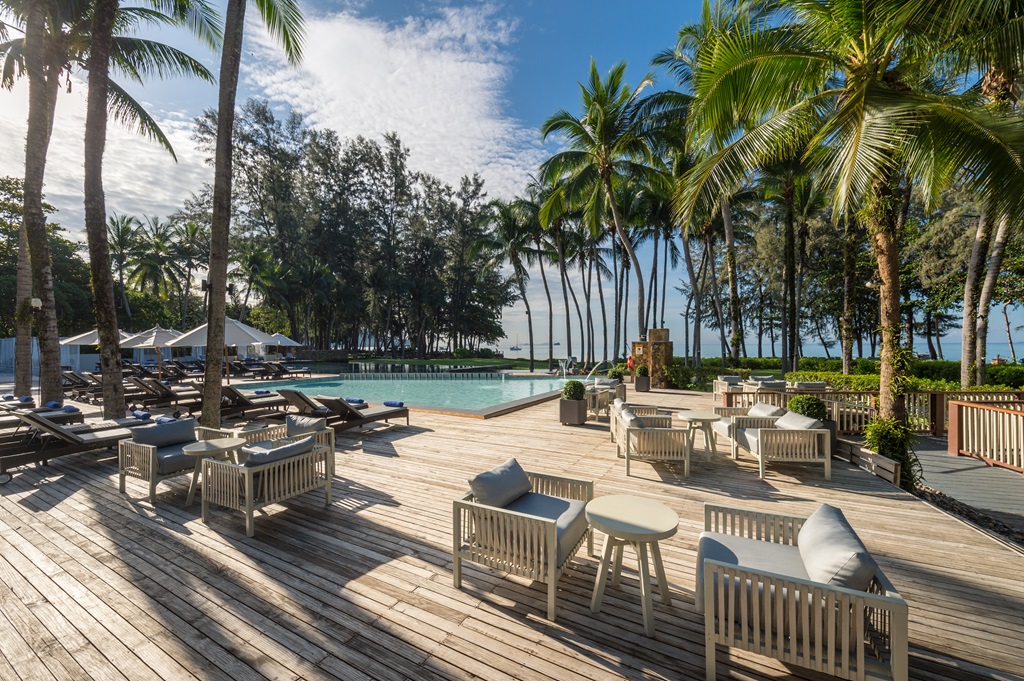 מלון דוסיט תאני קראבי ביץ' ריזורט | Dusit Thani Krabi Beach Resort בתאילנד – חוויית אירוח 5 כוכבים - מלון בתאילנד | תמונה 4