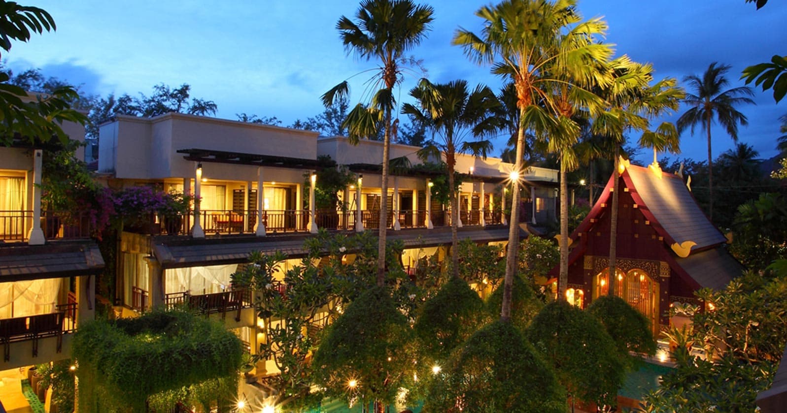 מלון בורסארי פוקט | Burasari Phuket Resort & Spa בתאילנד – חוויית אירוח 4 כוכבים - מלון בתאילנד | תמונה 3