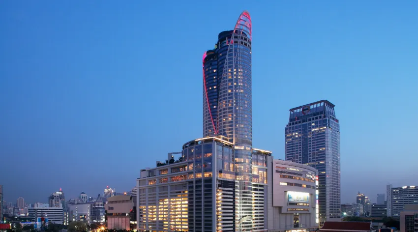 מלון סנטרה גרנד סנטרל וורלד בנגקוק | Centara Grand at CentralWorld בתאילנד – חוויית אירוח 5 כוכבים - מלון בתאילנד | תמונה 3