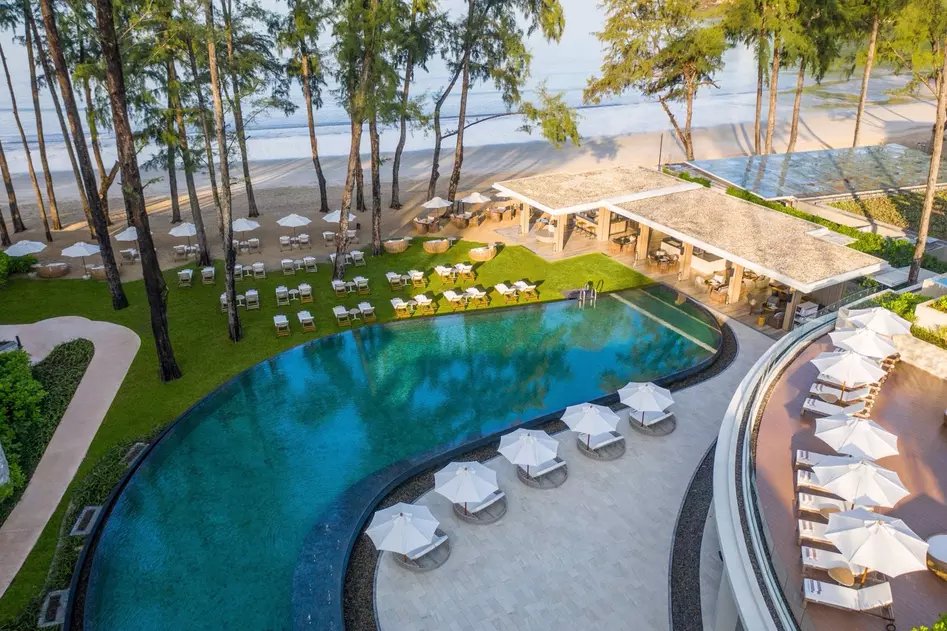 מלון אינטרקונטיננטל פוקט ריזורט | InterContinental Phuket Resort בתאילנד – חוויית אירוח 5 כוכבים - מלון בתאילנד | תמונה 5