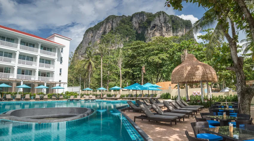 מלון סנטרה או נאנג ביץ' ריזורט קראבי | Centara Ao Nang Beach Resort & Spa Krabi בתאילנד – חוויית אירוח 4 כוכבים - מלון בתאילנד | תמונה 3