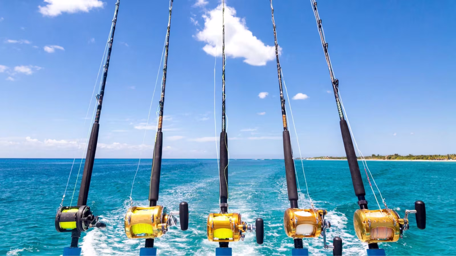טיול דיג בפוקט – חווית דיג במים עמוקים - אטרקציה בתאילנד | טוק טורס