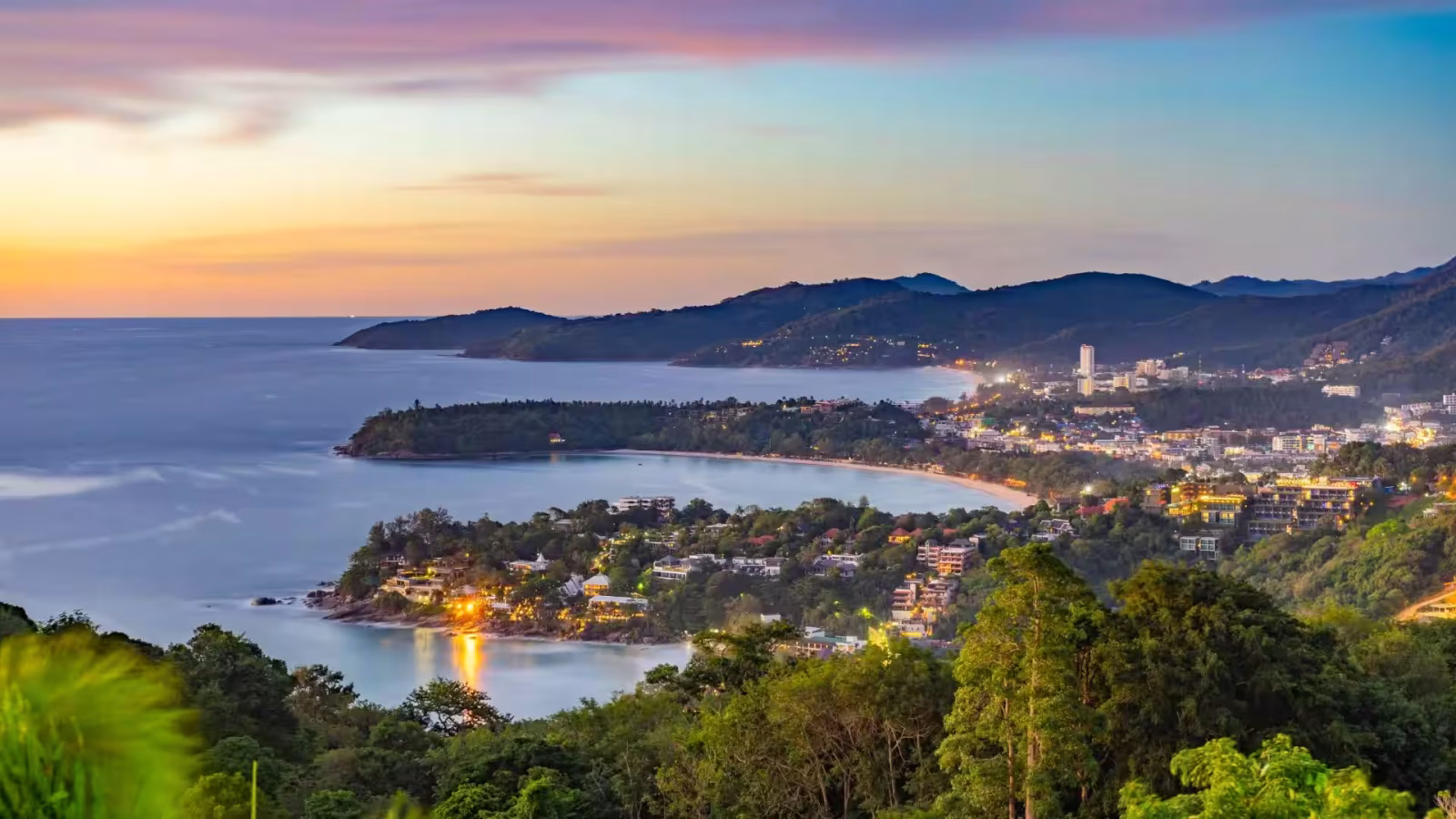 טיול לפוקט - טוק טורס תאילנד