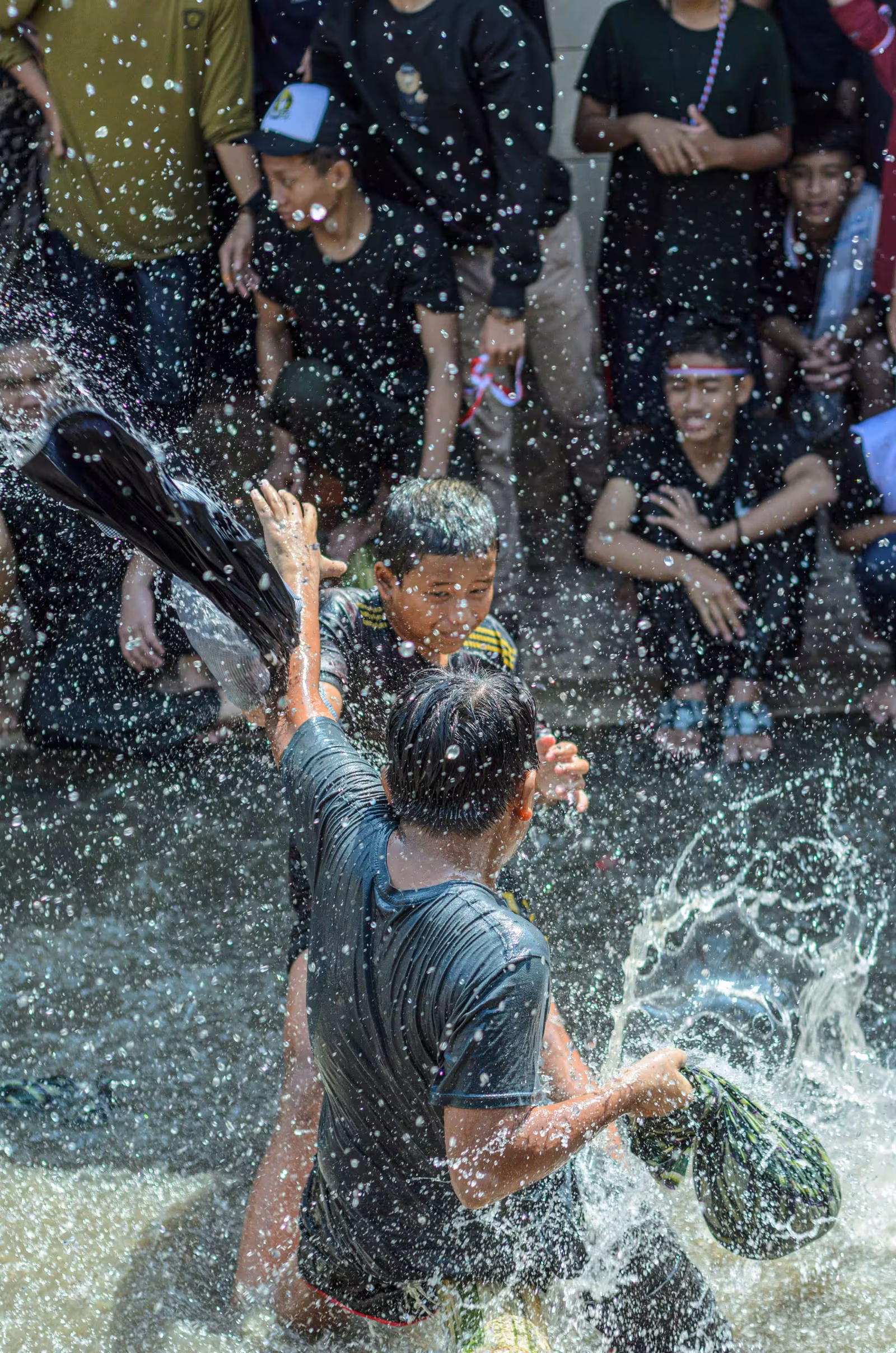 songkran festival - מדריך טיולים בתאילנד | תמונה 1