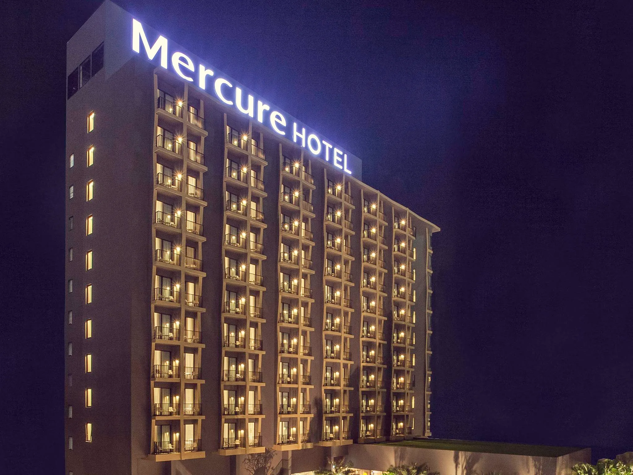 מלון מרקיור פאטאיה אושן ריזורט | Mercure Pattaya Ocean Resort בתאילנד – חוויית אירוח 4 כוכבים - מלון בתאילנד | תמונה ראשית