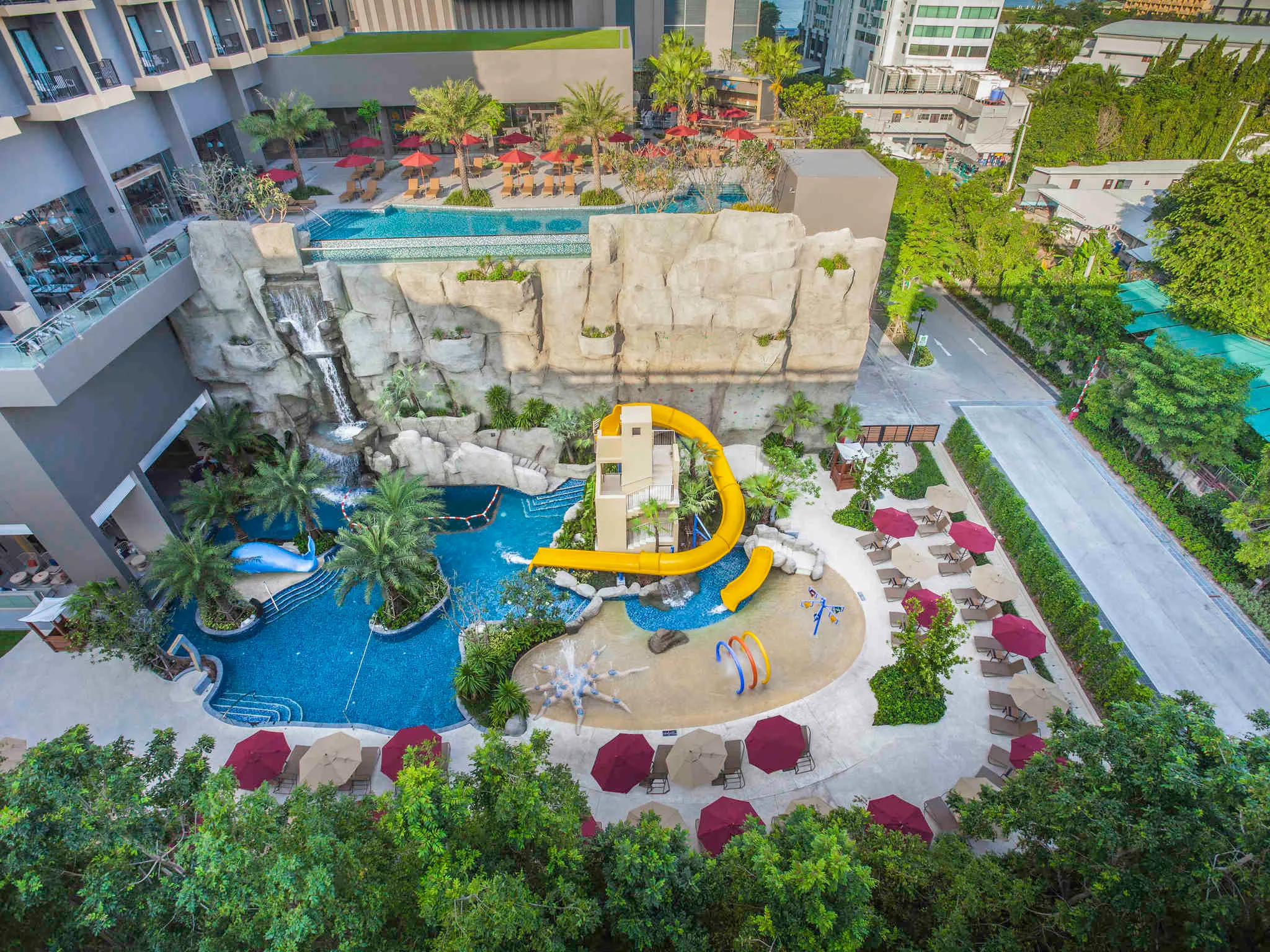 מלון מרקיור פאטאיה אושן ריזורט | Mercure Pattaya Ocean Resort בתאילנד – חוויית אירוח 4 כוכבים - מלון בתאילנד | תמונה 3