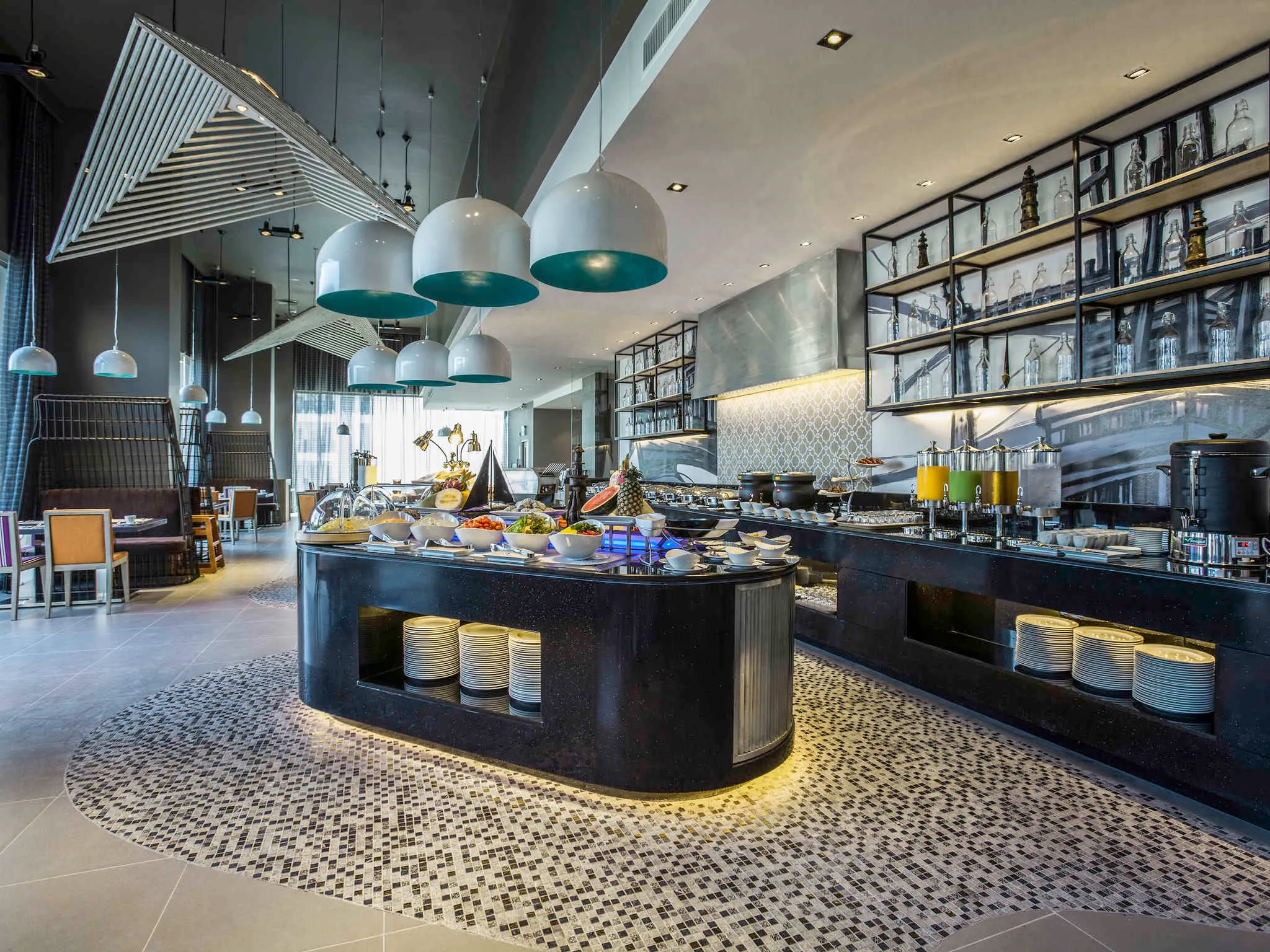 מלון מרקיור פאטאיה אושן ריזורט | Mercure Pattaya Ocean Resort בתאילנד – חוויית אירוח 4 כוכבים - מלון בתאילנד | תמונה 4