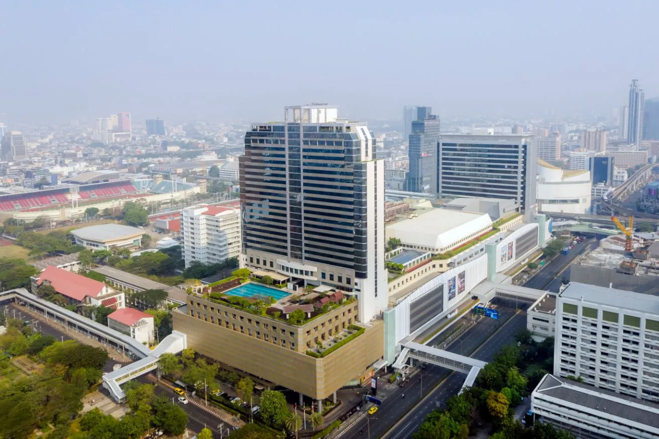 מלון פתומואן פרינסס בנגקוק | Pathumwan Princess Hotel בתאילנד – חוויית אירוח 5 כוכבים - מלון בתאילנד | תמונה ראשית