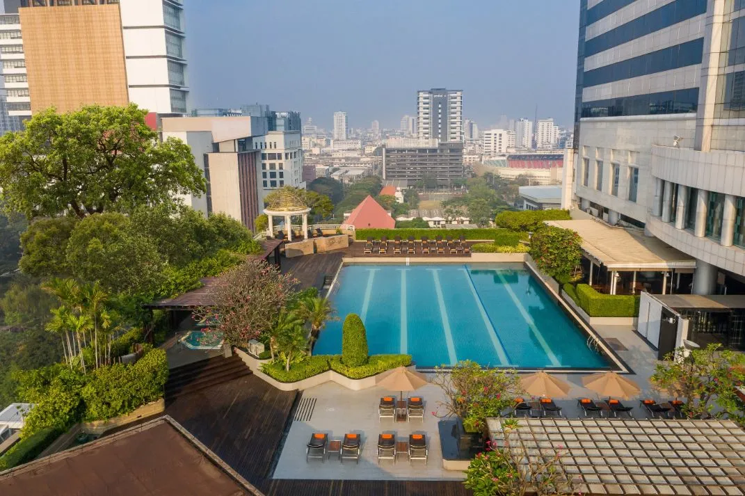 מלון פתומואן פרינסס בנגקוק | Pathumwan Princess Hotel בתאילנד – חוויית אירוח 5 כוכבים - מלון בתאילנד | תמונה 2