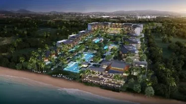 מלון קאו לאק מריוט ביץ' ריזורט | Khao Lak Marriott Beach Resort & Spa בתאילנד – חוויית אירוח 5 כוכבים - מלון בתאילנד | תמונה ראשית